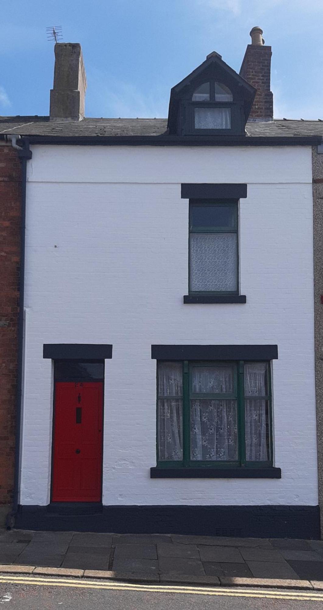Phoenix Nights Guest House Barrow-in-Furness Exterior foto