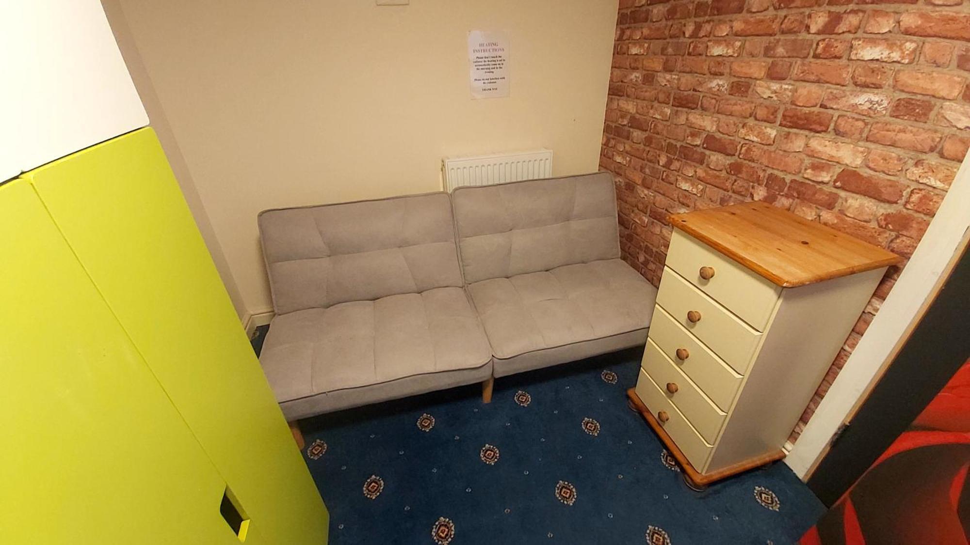 Phoenix Nights Guest House Barrow-in-Furness Exterior foto